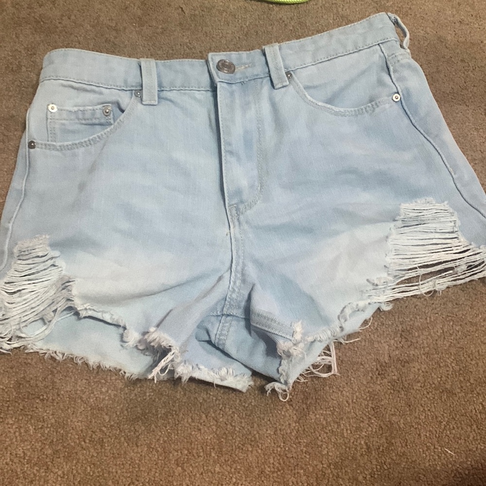 light denim indigo row 5/26